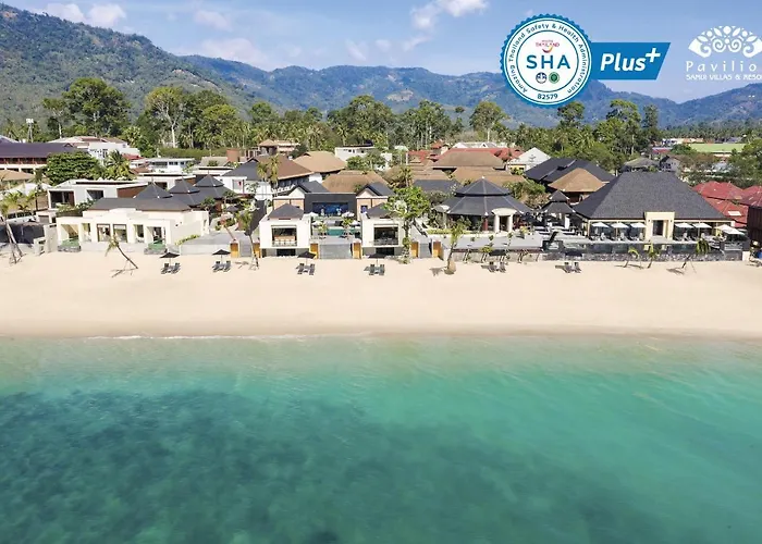 Pavilion Samui Villas And Resort - Sha Extra Plus