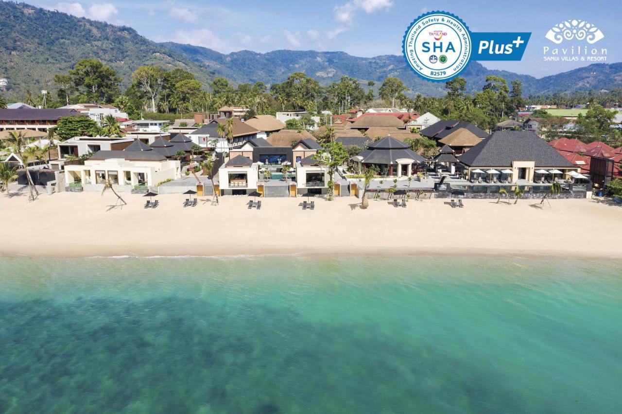 Pavilion Samui And - Sha Extra 5* Lamai Beach (Koh Samui)