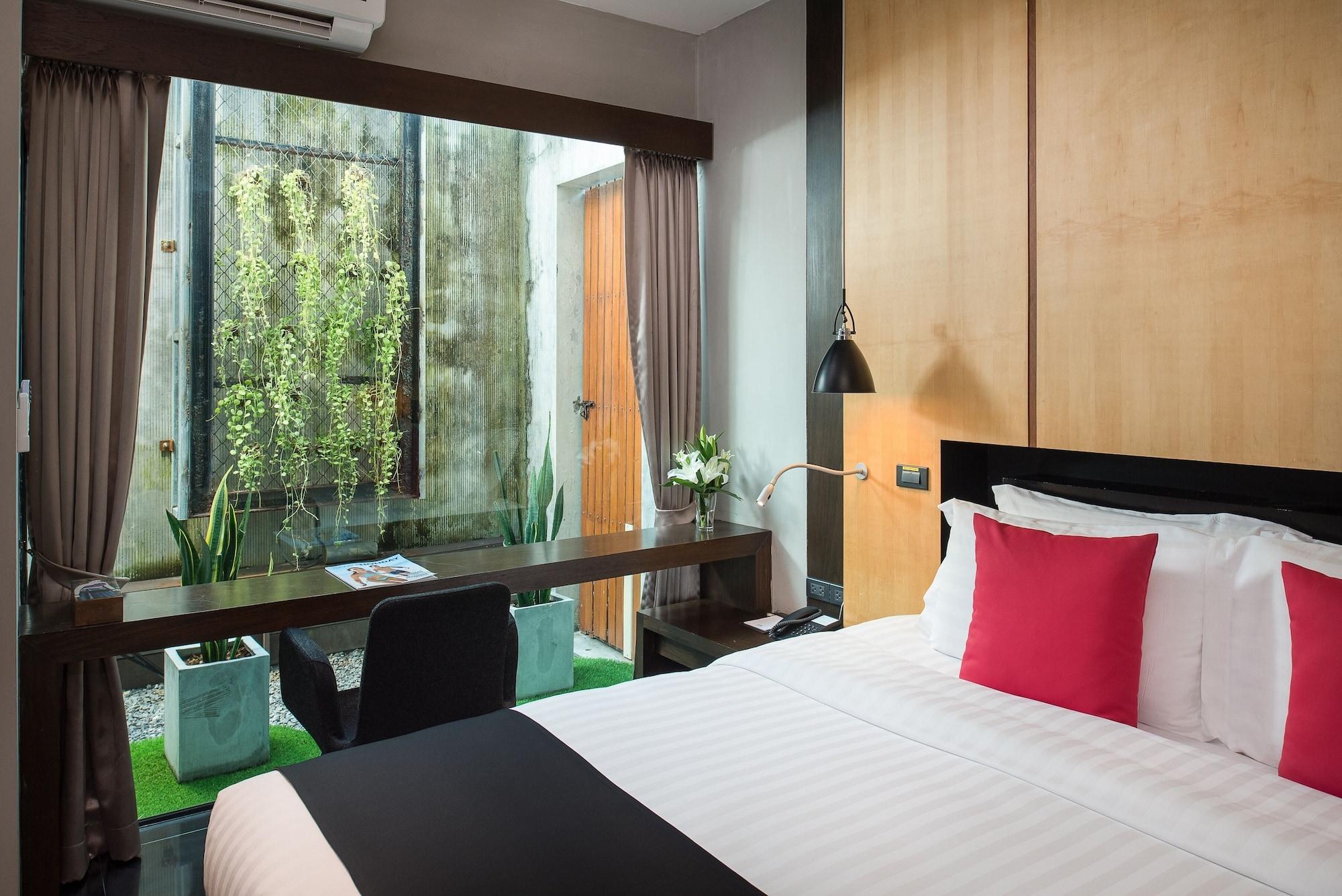 Resort Pavilion Samui Villas&resort - Sha Extra