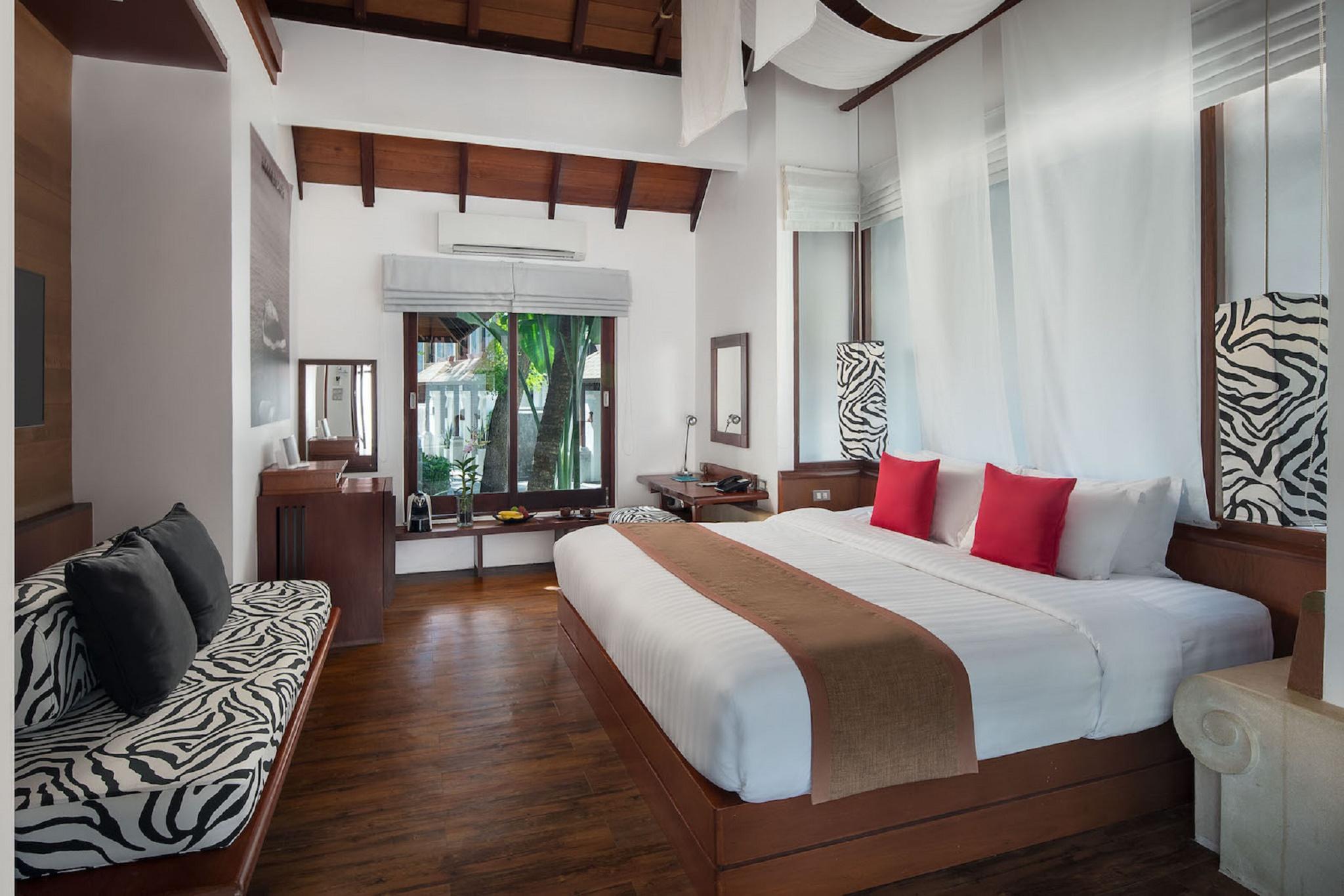 Resort Pavilion Samui And - Sha Extra 5*