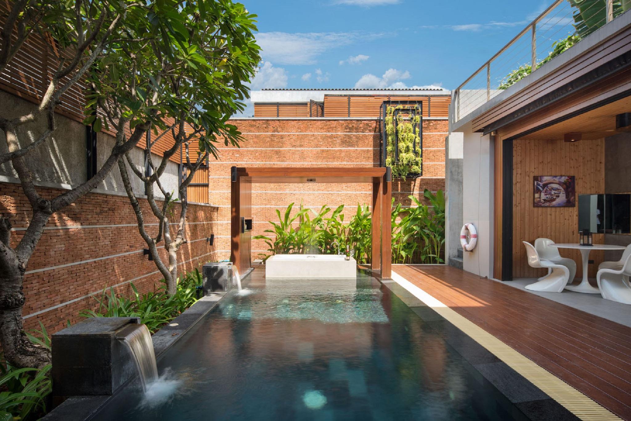 Pavilion Samui And - Sha Extra