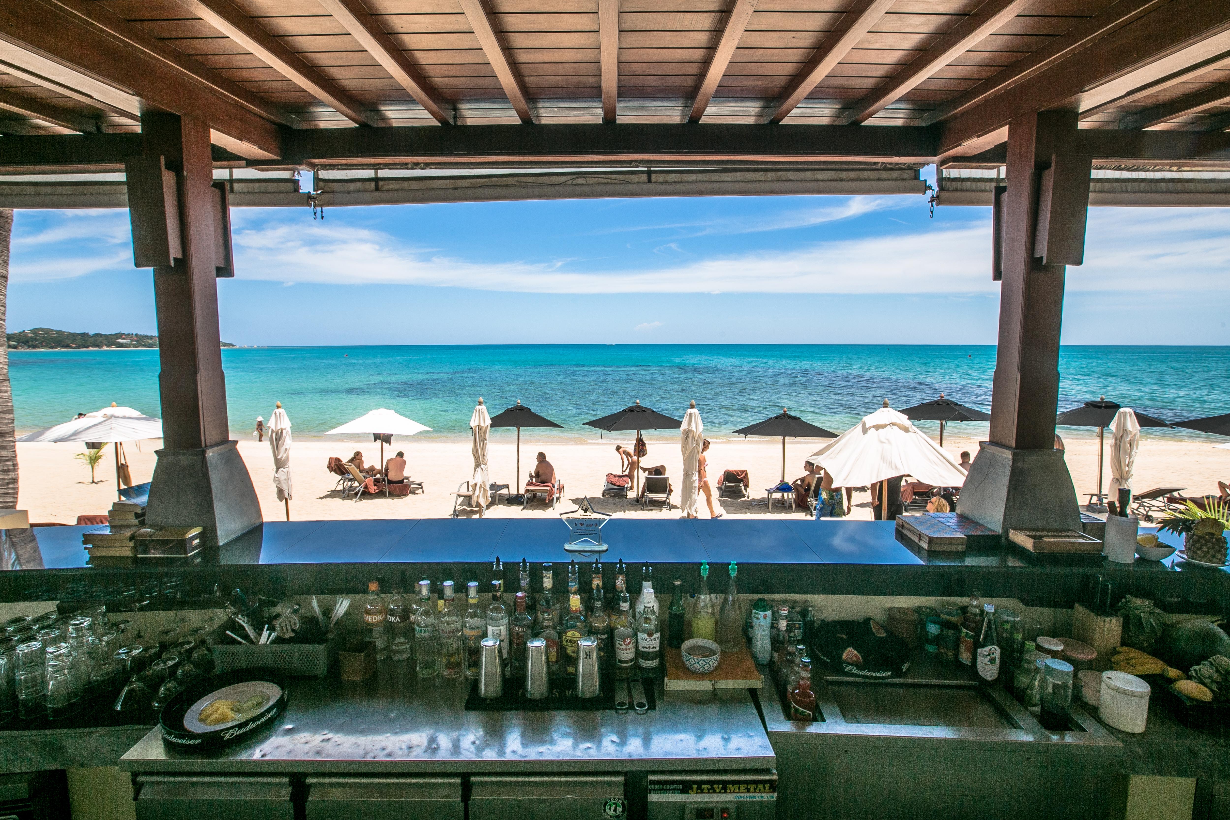 Pavilion Samui And - Sha Extra 5*