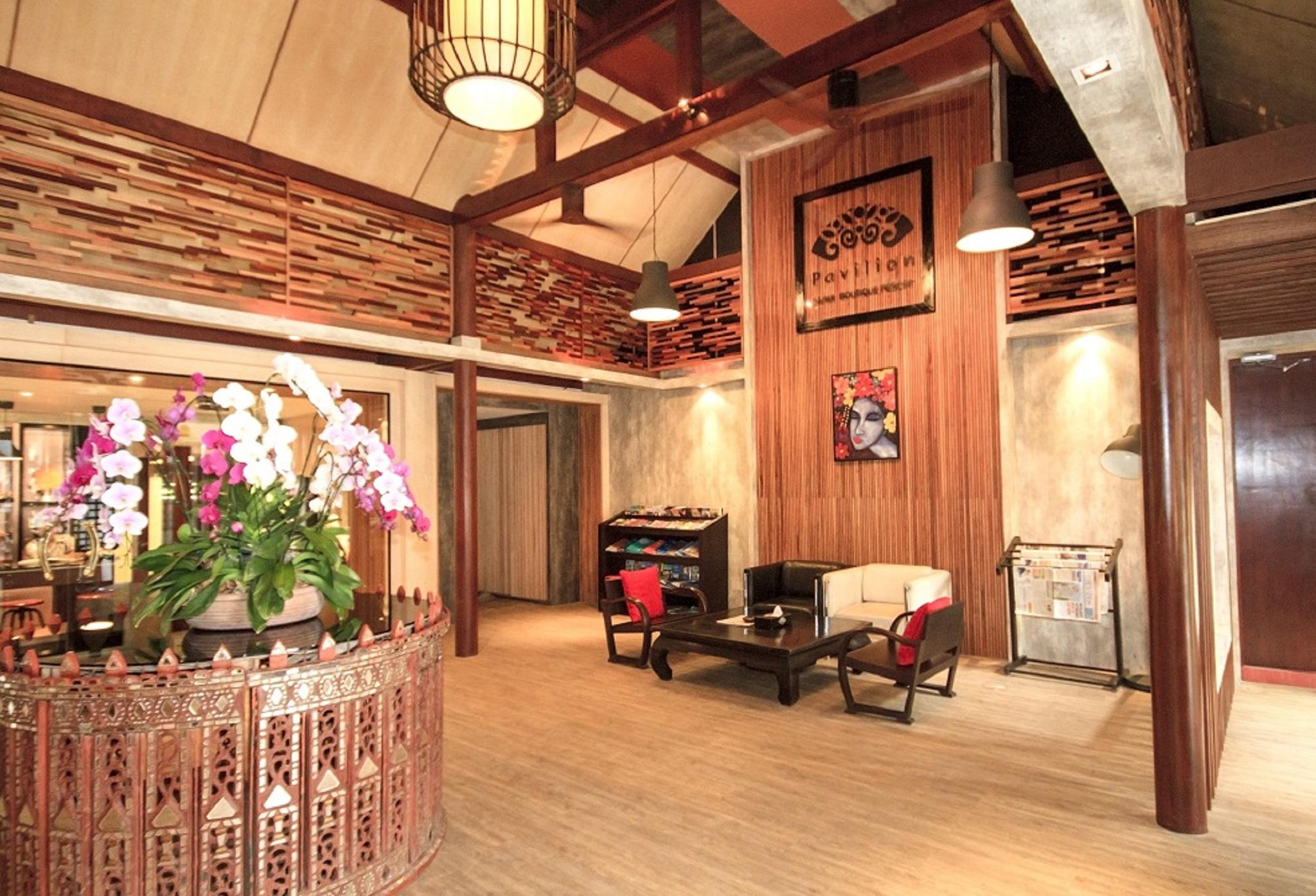 Resort Pavilion Samui And - Sha Extra