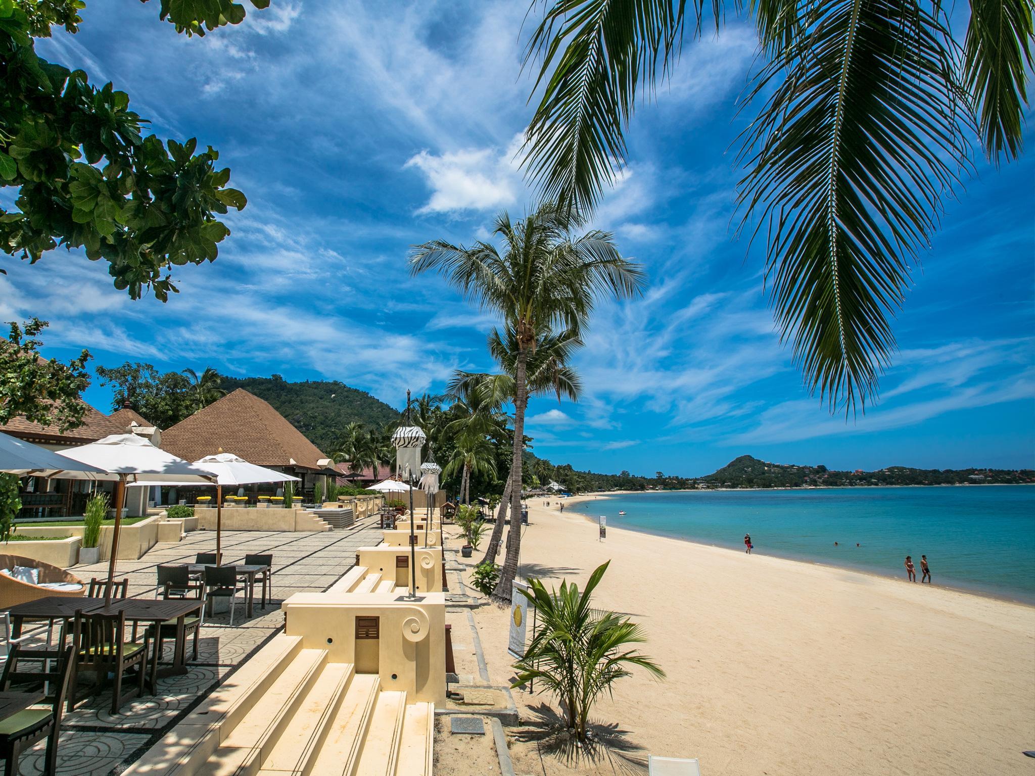 Pavilion Samui And - Sha Extra Resort