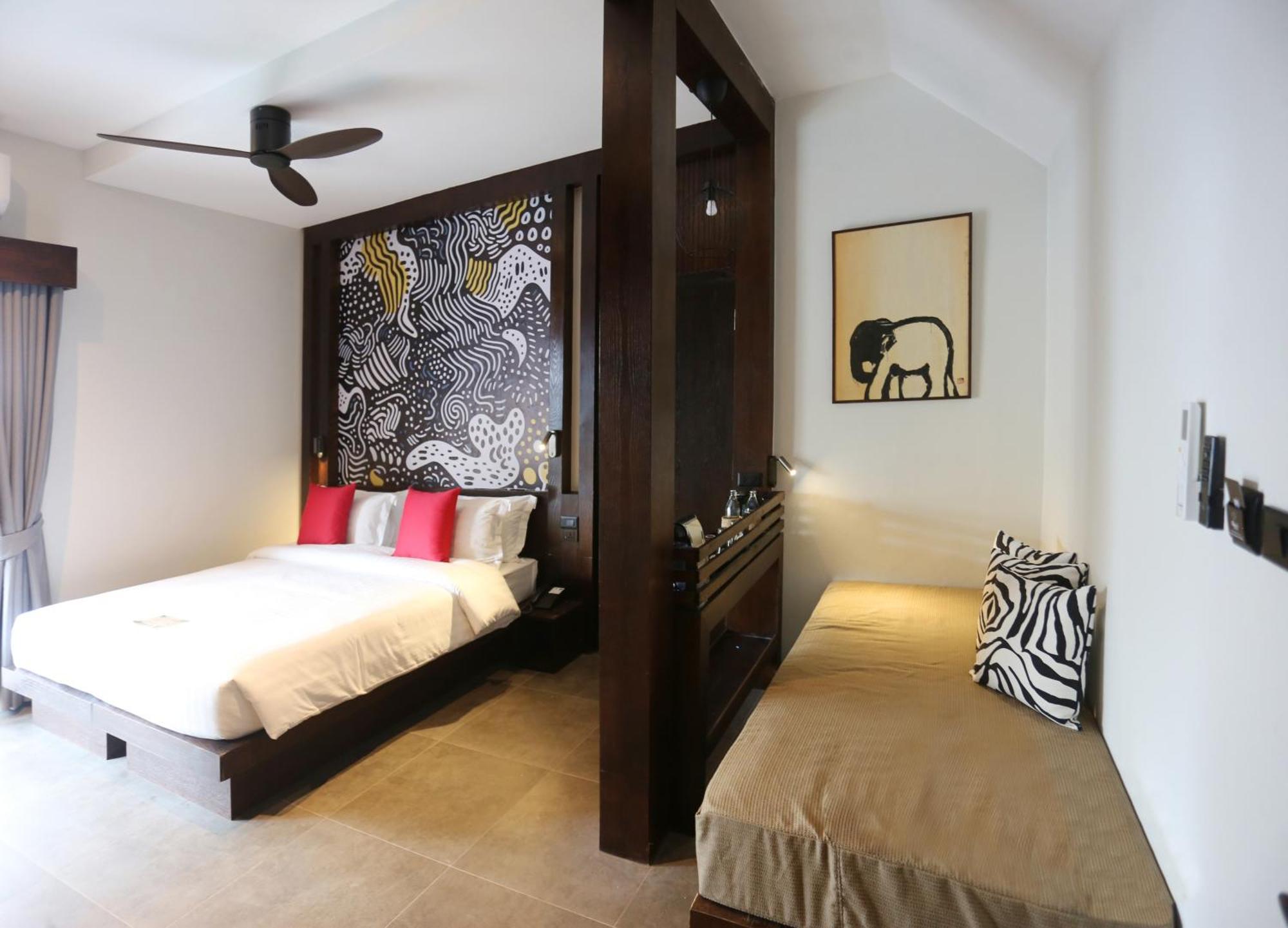 Resort Pavilion Samui And - Sha Extra Lamai Beach (Koh Samui)