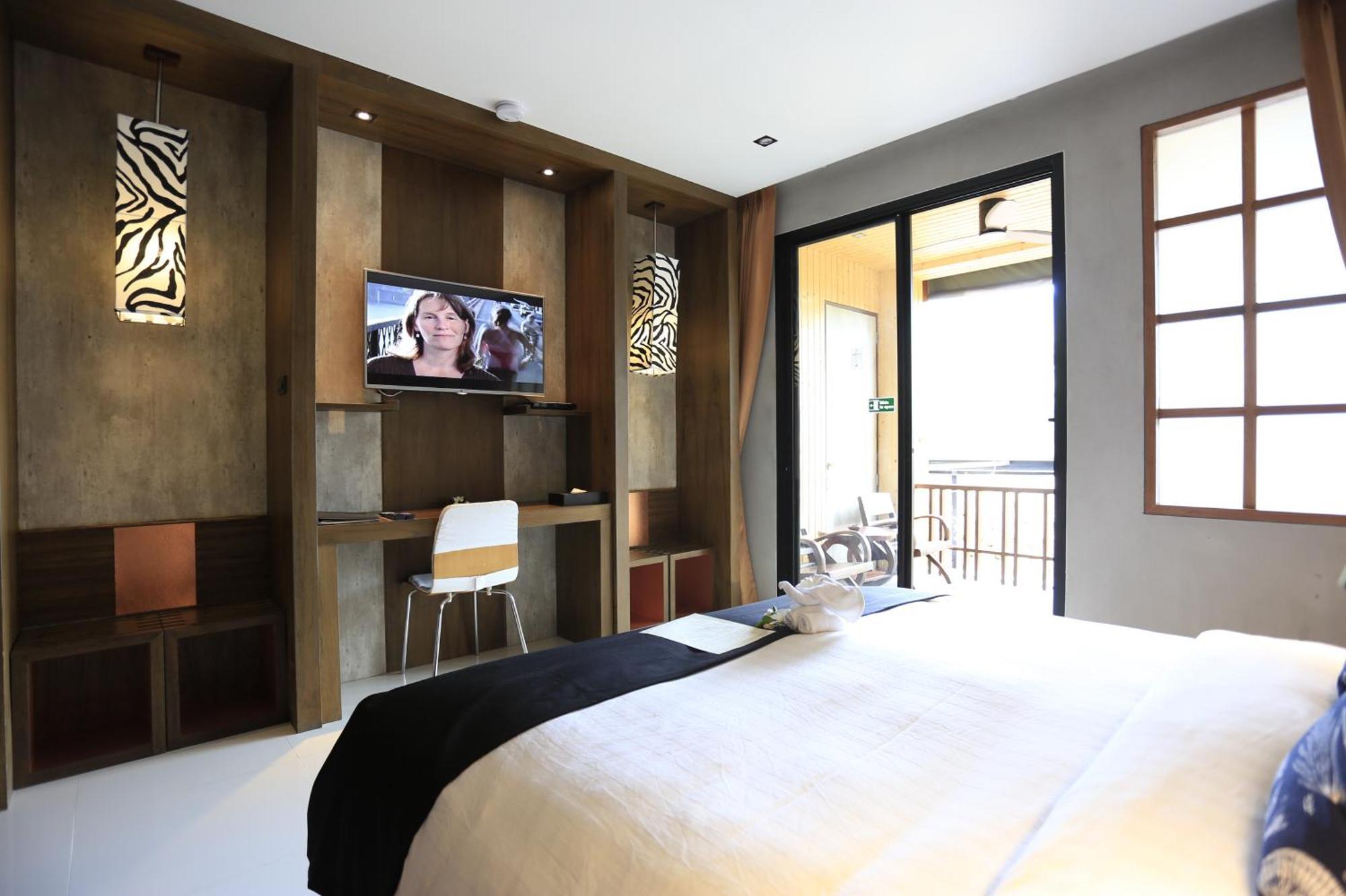 Pavilion Samui And - Sha Extra 5*