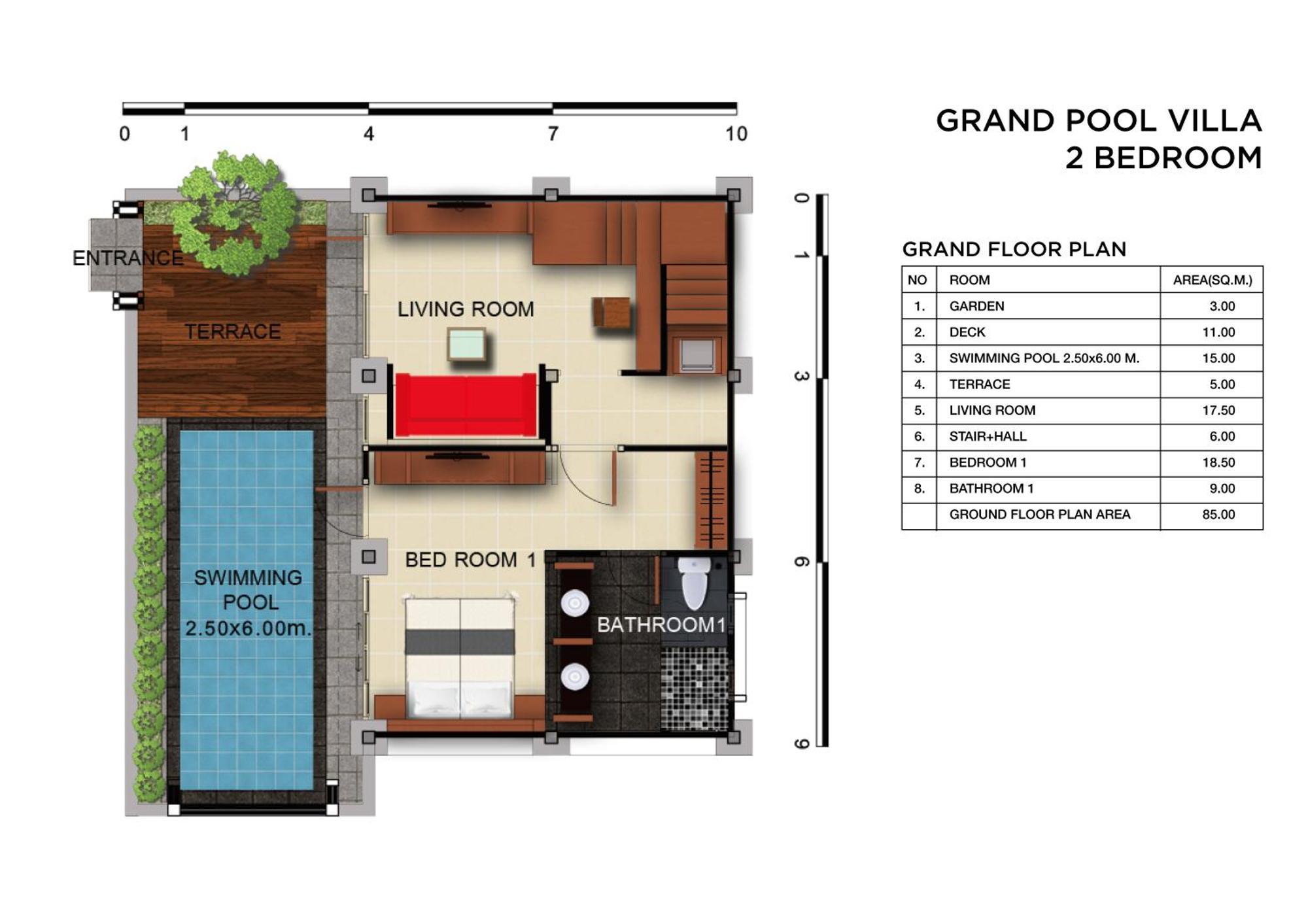 Pavilion Samui And - Sha Extra Resort