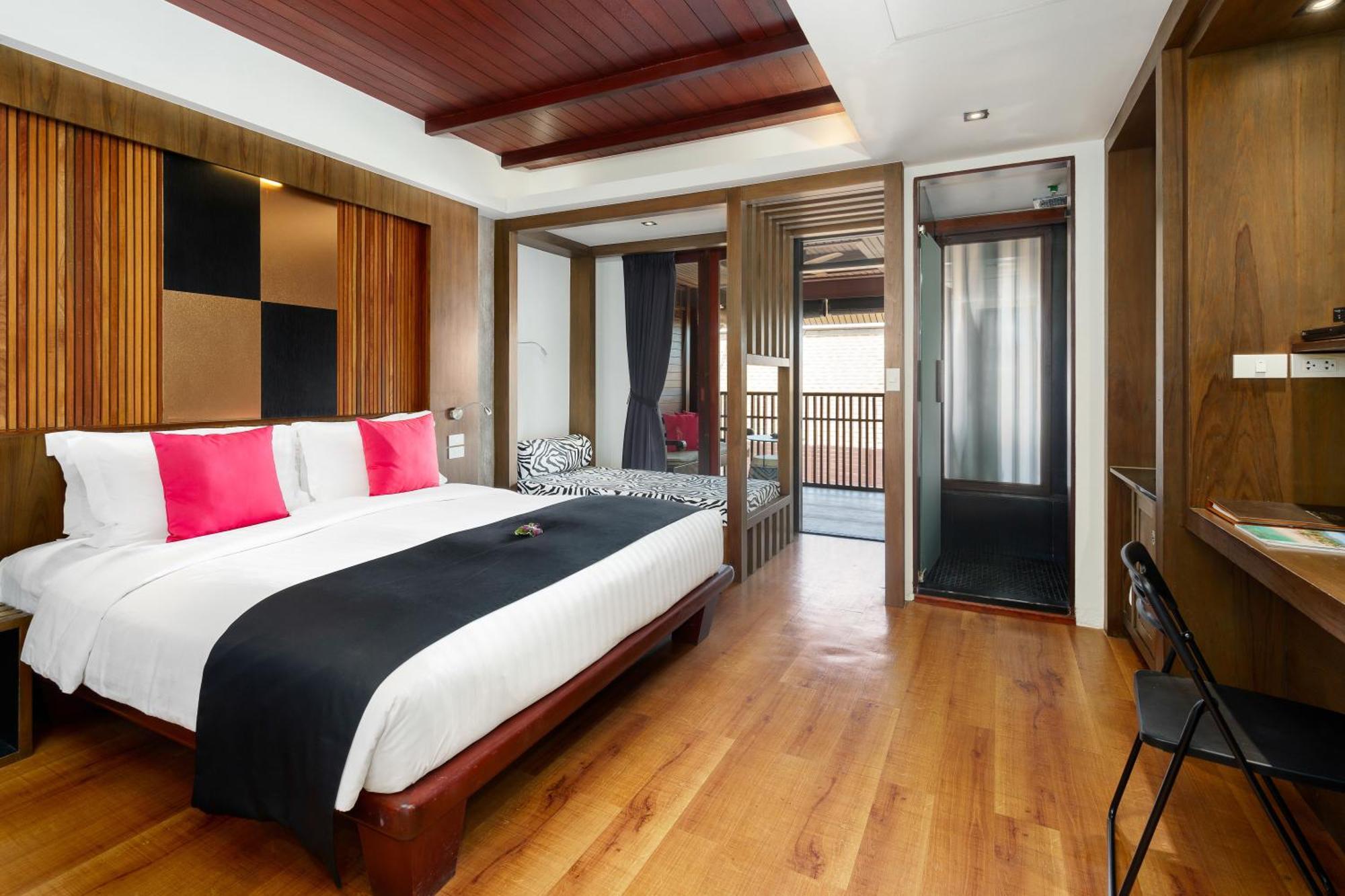 Pavilion Samui And - Sha Extra Resort