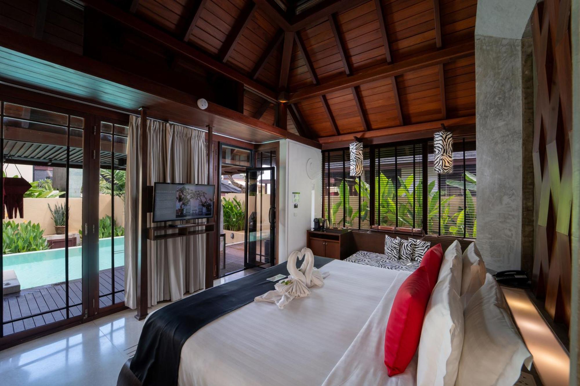 Pavilion Samui And - Sha Extra 5* Lamai Beach (Koh Samui)