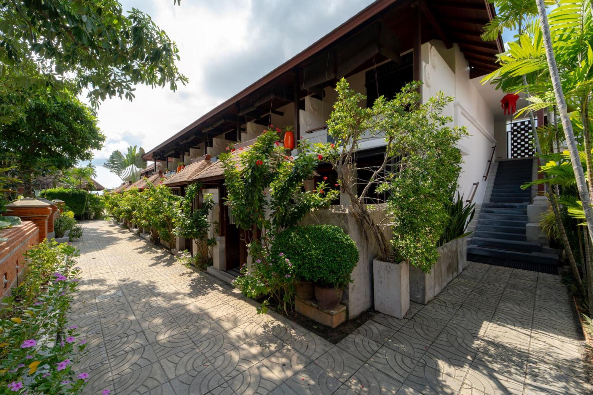 Resort Pavilion Samui And - Sha Extra