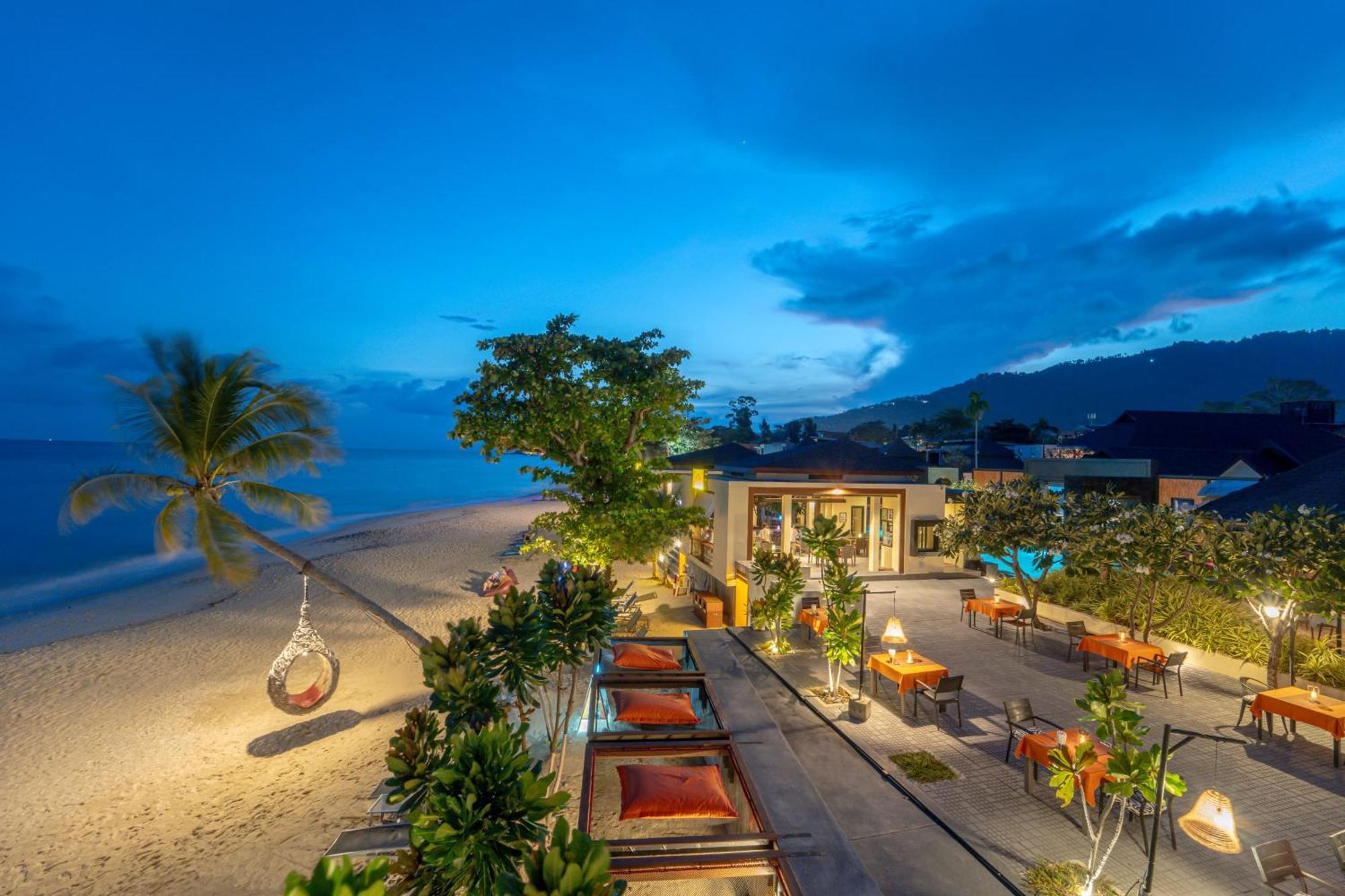 Pavilion Samui And - Sha Extra Resort 5*
