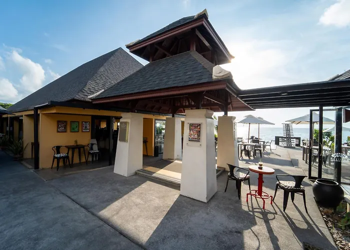 Pavilion Samui Villas And Resort - Sha Extra Plus