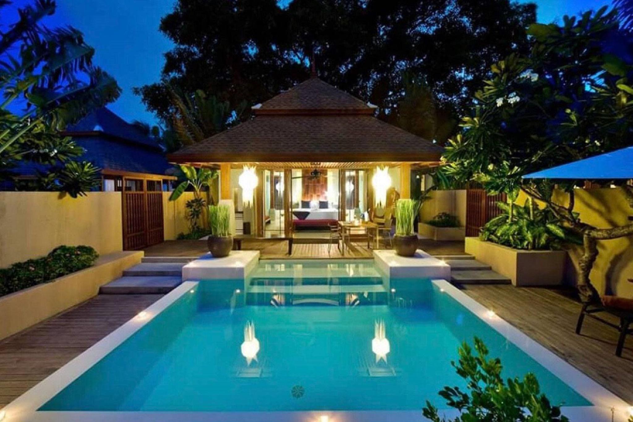 Resort Pavilion Samui And - Sha Extra 5*