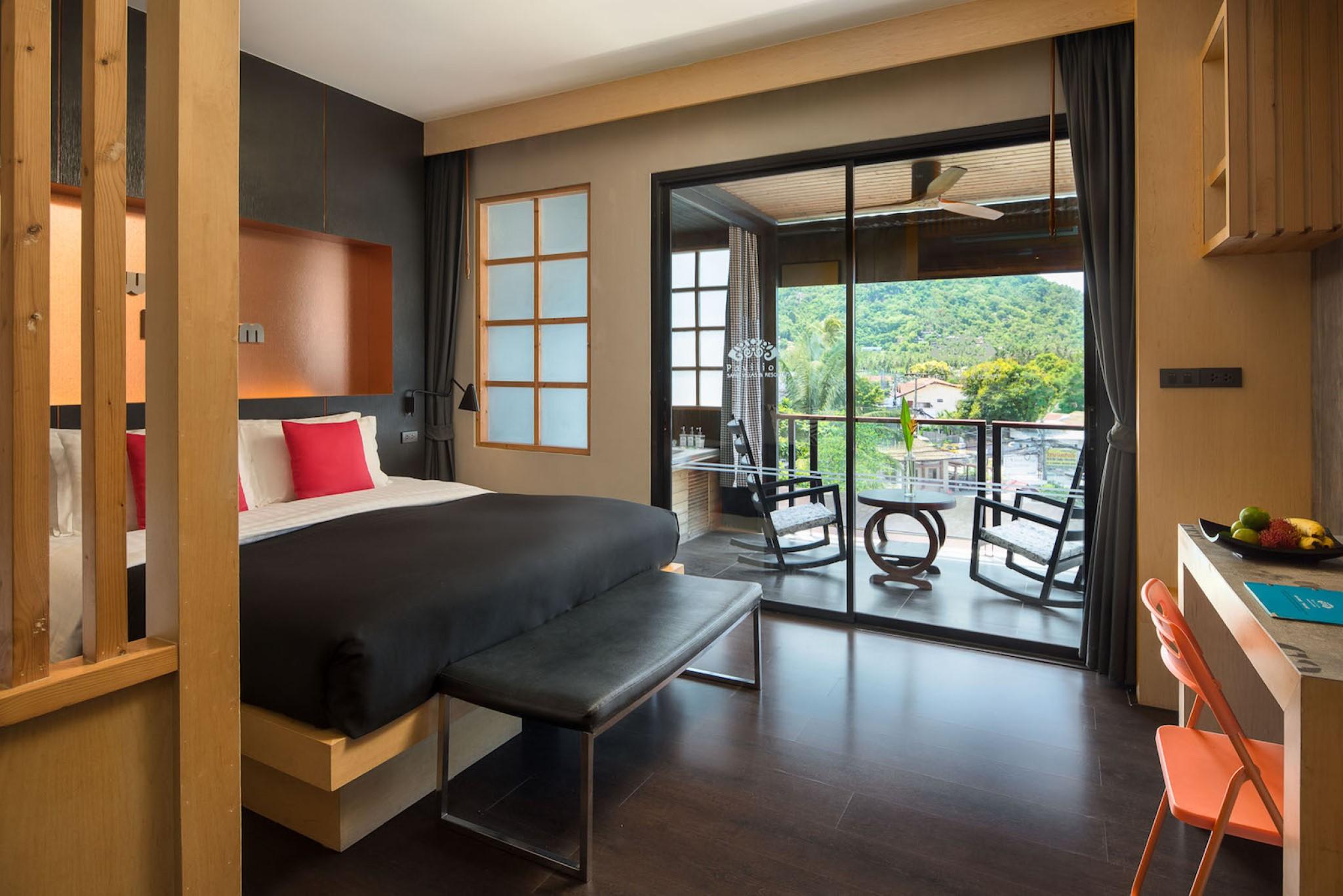 Pavilion Samui And - Sha Extra Resort