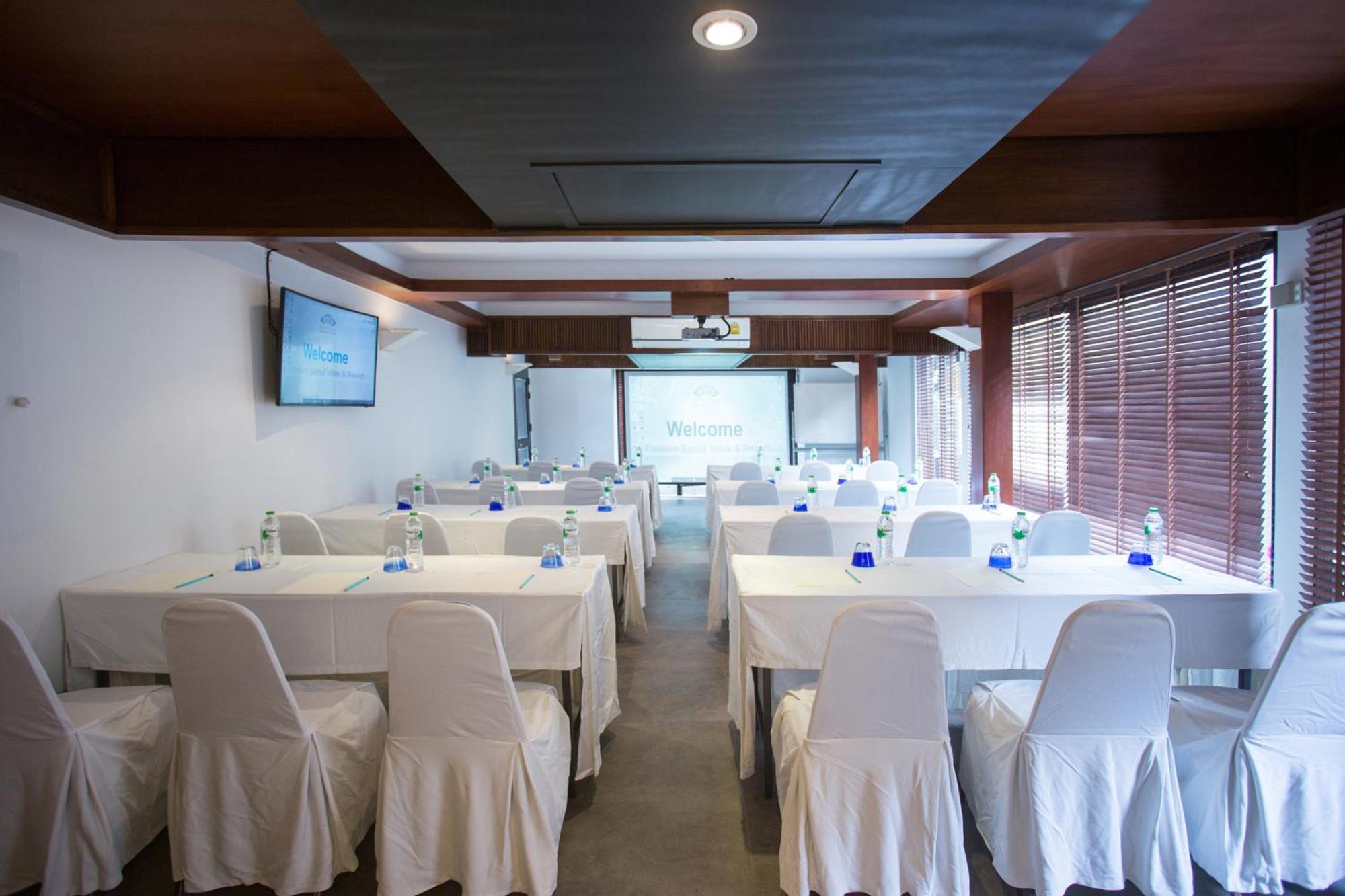 Курортный комплекс Pavilion Samui And - Sha Extra 5*